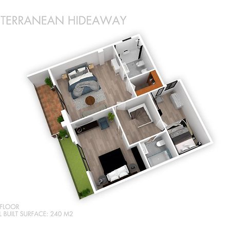 Apartmán Vacation Marbella I Stylish 5Bdr Penthouse, Sea And Marina View Exteriér fotografie