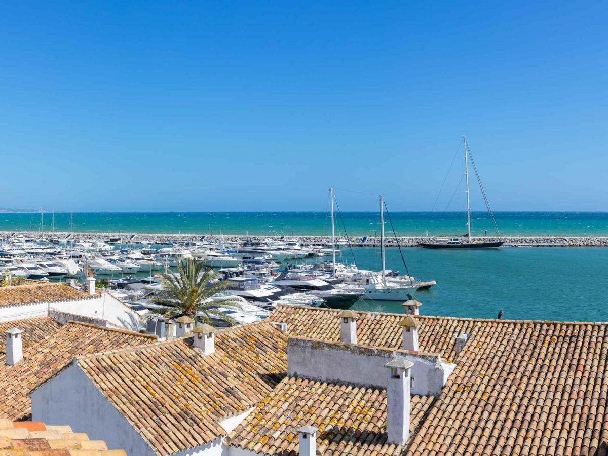 Apartmán Vacation Marbella I Stylish 5Bdr Penthouse, Sea And Marina View Exteriér fotografie