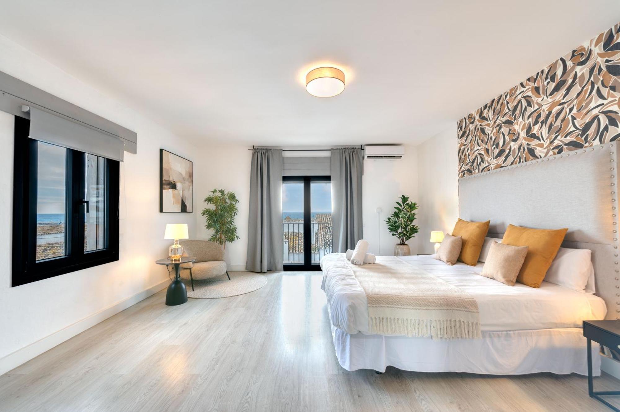 Apartmán Vacation Marbella I Stylish 5Bdr Penthouse, Sea And Marina View Exteriér fotografie