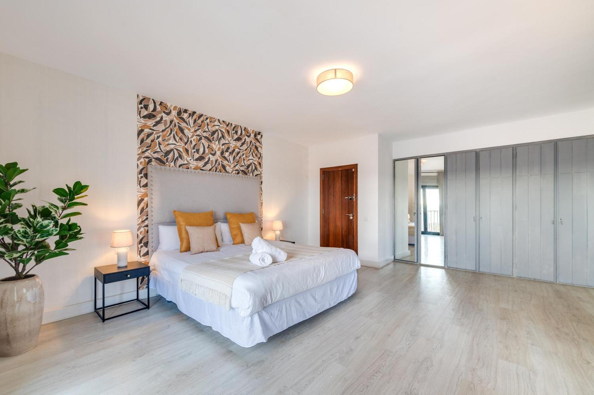 Apartmán Vacation Marbella I Stylish 5Bdr Penthouse, Sea And Marina View Exteriér fotografie