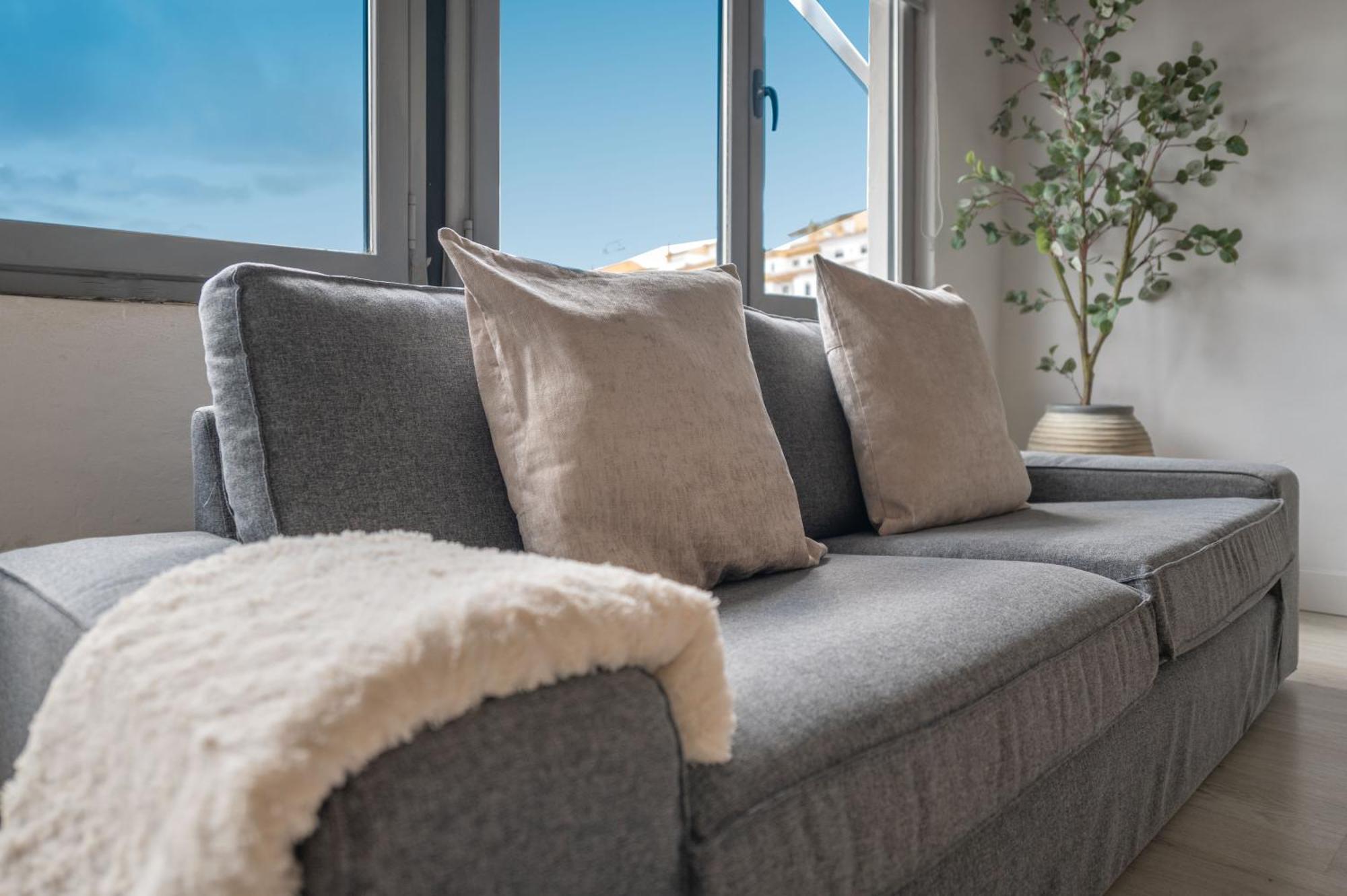 Apartmán Vacation Marbella I Stylish 5Bdr Penthouse, Sea And Marina View Exteriér fotografie