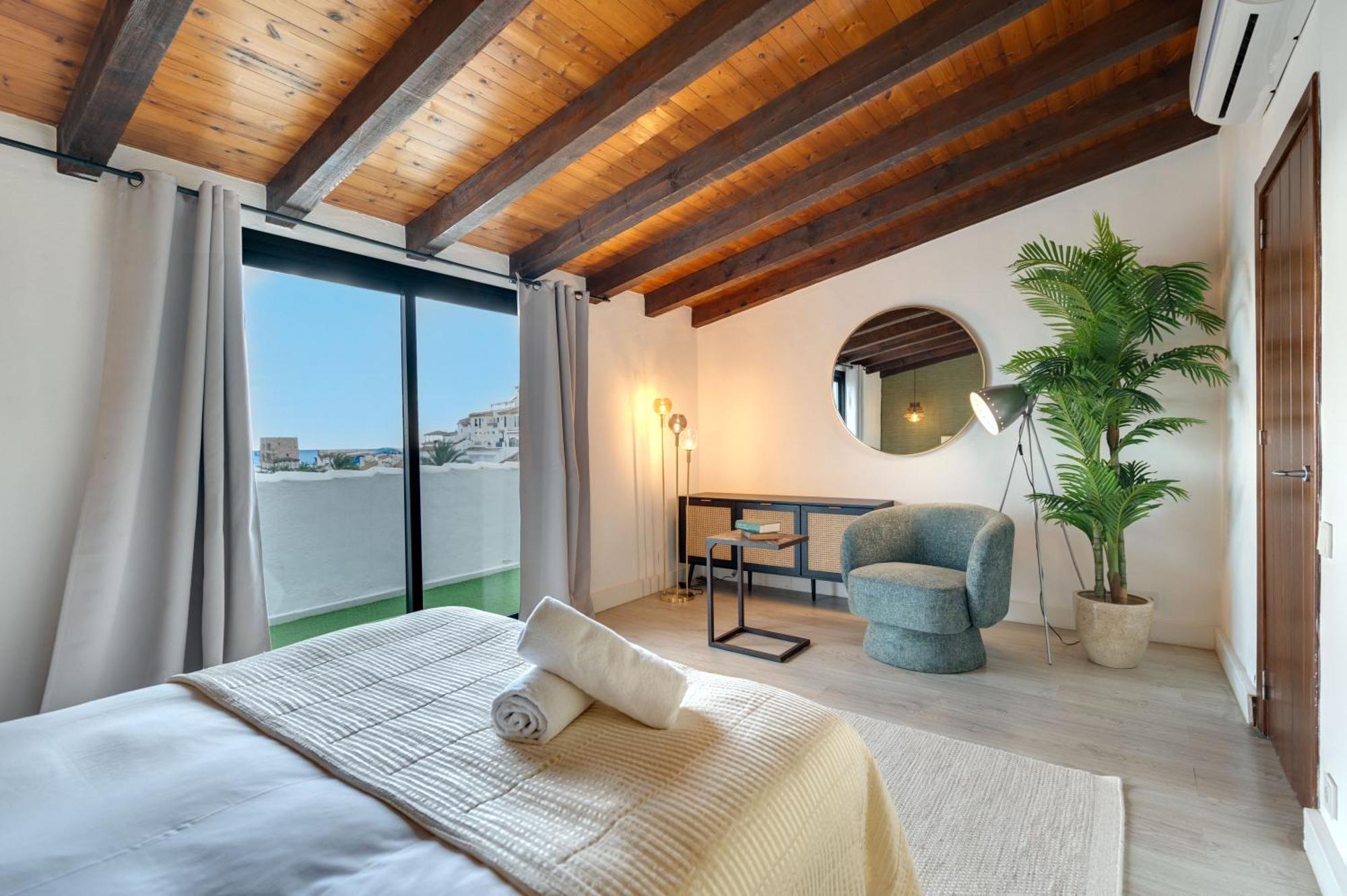 Apartmán Vacation Marbella I Stylish 5Bdr Penthouse, Sea And Marina View Exteriér fotografie