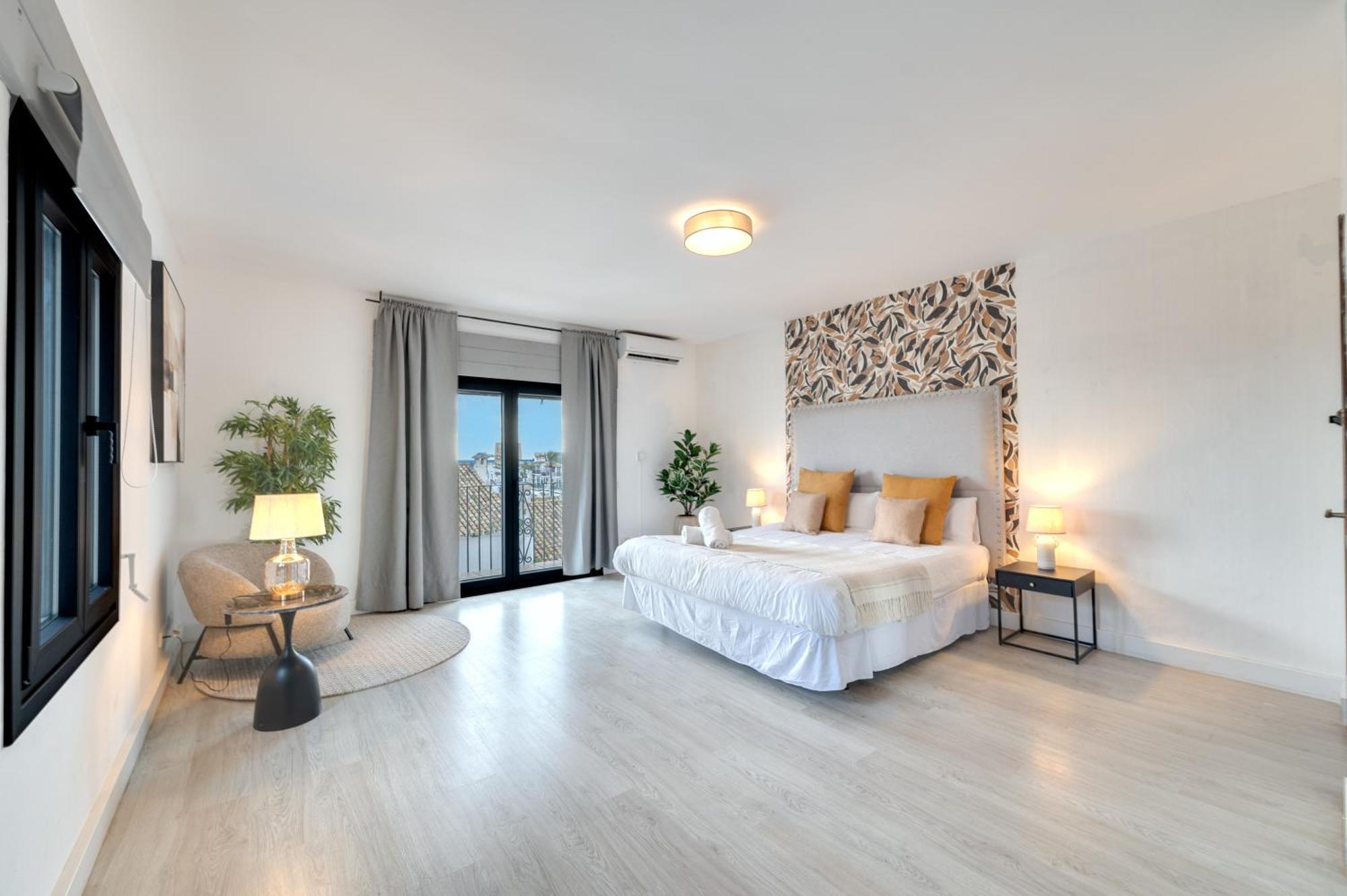 Apartmán Vacation Marbella I Stylish 5Bdr Penthouse, Sea And Marina View Exteriér fotografie