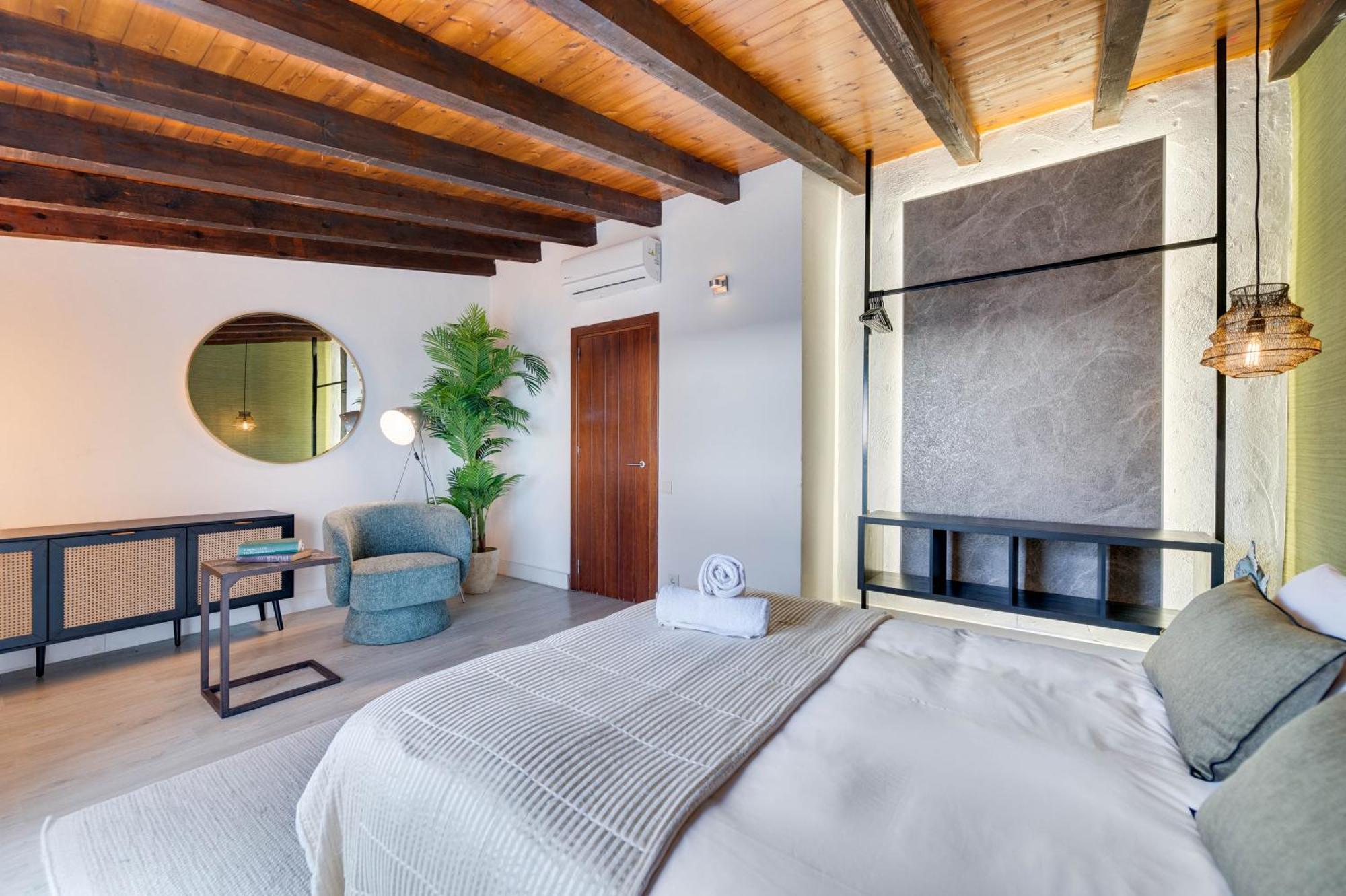 Apartmán Vacation Marbella I Stylish 5Bdr Penthouse, Sea And Marina View Exteriér fotografie