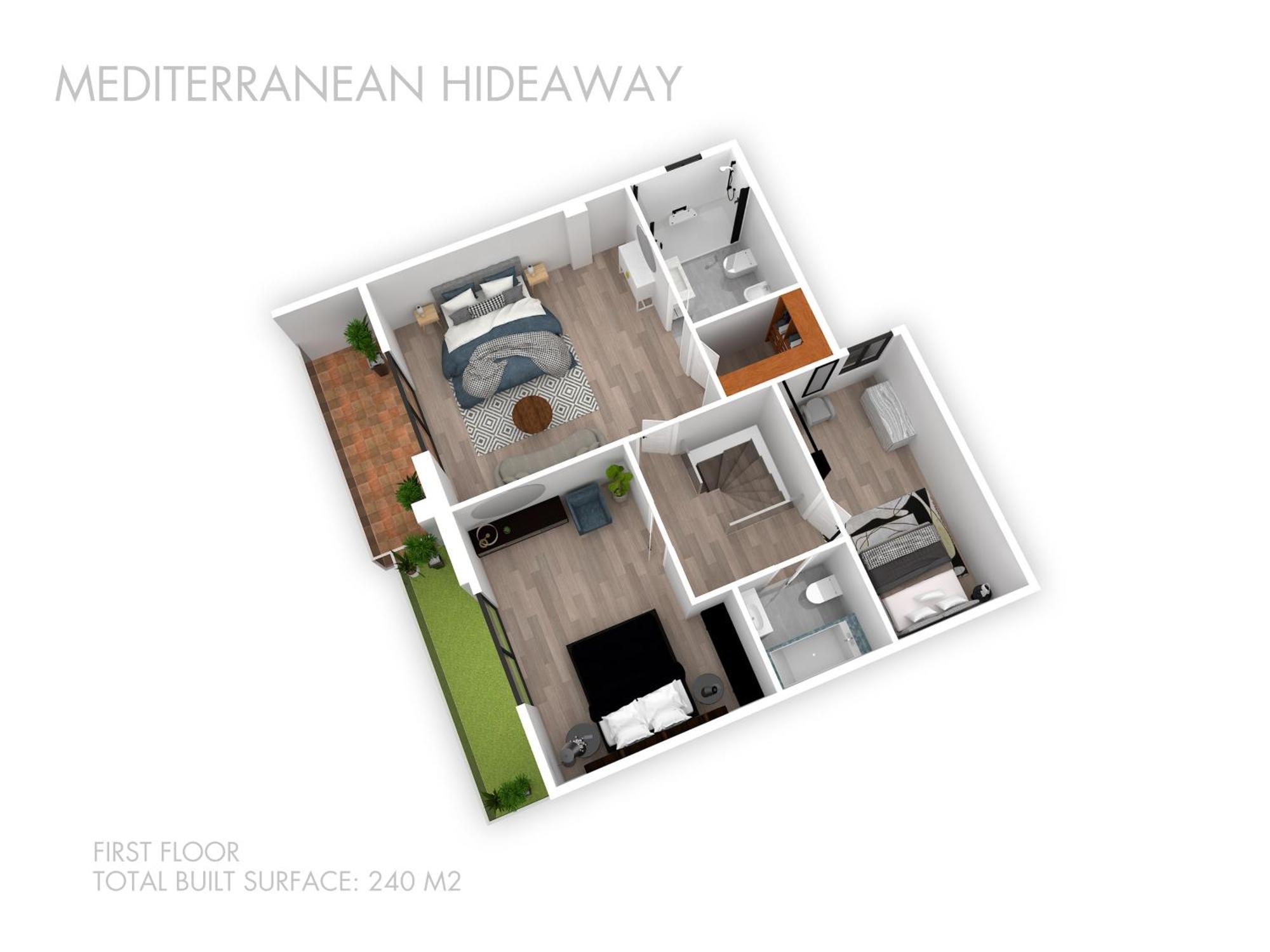 Apartmán Vacation Marbella I Stylish 5Bdr Penthouse, Sea And Marina View Exteriér fotografie